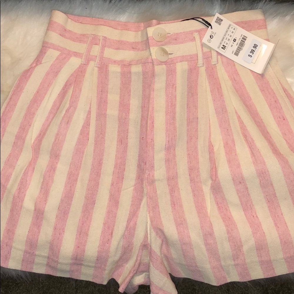 New Zara shorts